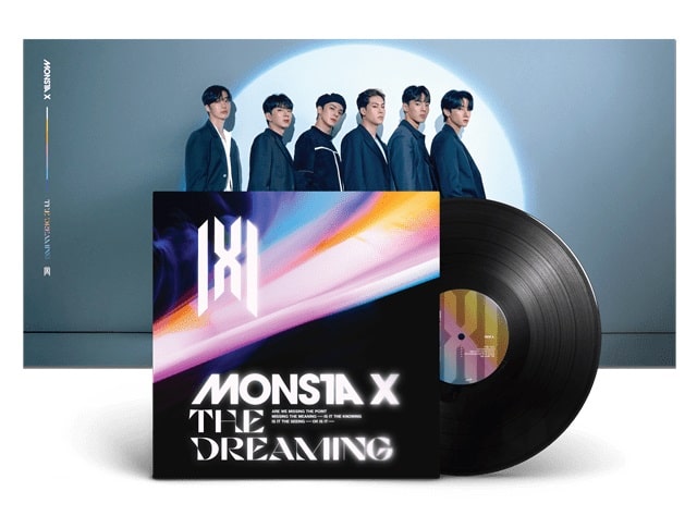 Monsta X [The Dreaming] VINYL