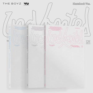 THE BOYZ [Unexpected] 3rd Full Album