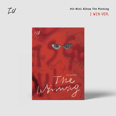 IU [The Winning] 6th Mini Album