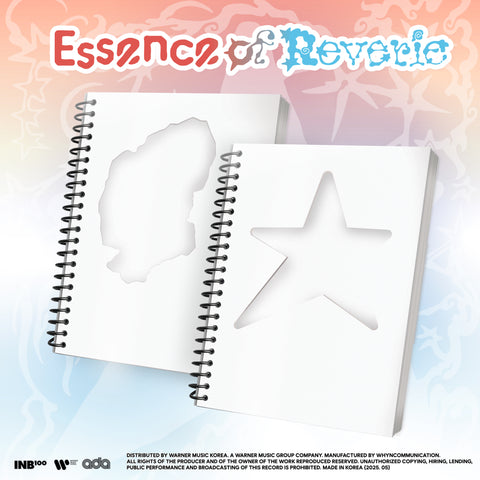 BAEKHYUN [Essence of Reverie] 5th Mini Album