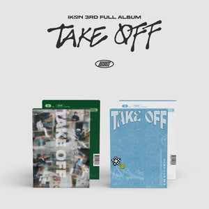 iKON [TAKE OFF] 3rd Album