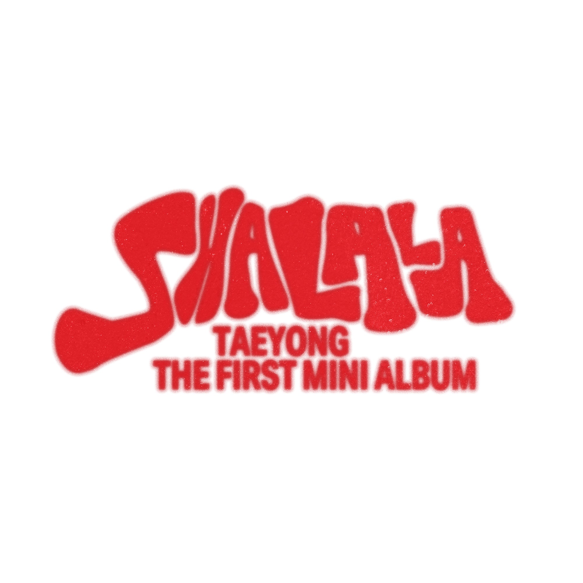 TAEYONG [SHALALA] 1st Mini Album (Thorn ver.)