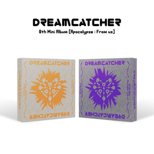 DREAMCATCHER [Apocalypse : From us] 8th Mini Album