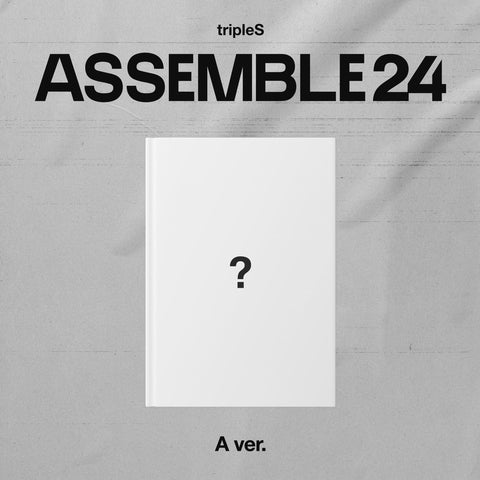 tripleS [ASSEMBLE24] 1st Full Album