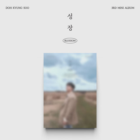 D.O. [BLOSSOM] 3rd Mini Album