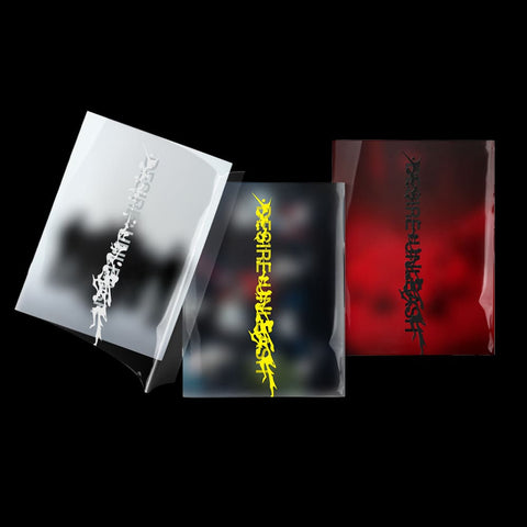 ENHYPEN [DESIRE : UNLEASH] 6th Mini Album