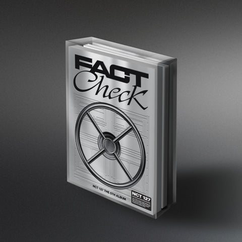 NCT 127 [Fact Check] 5th Full Album  (Storage Ver.)