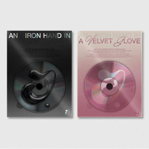 JINI [An Iron Hand In A Velvet Glove] 1st EP