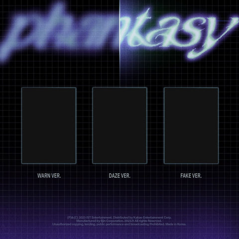 THE BOYZ [Part.2 Phantasy_Pt.2 Sixth Sense] 2nd Album