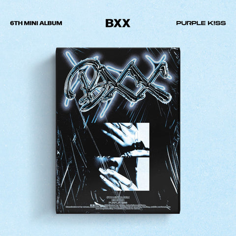 PURPLE KISS [BXX] 6th Mini Album