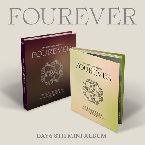 DAY6 [Fourever] 8th Mini Album