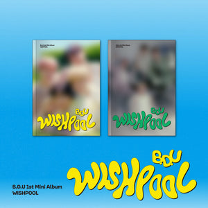 B.D.U [Wishpool] 1st Mini Album