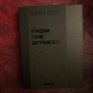 (Pre-Owned) ATEEZ [SPIN OFF : FROM THE WITNESS] WITNESS Ver.