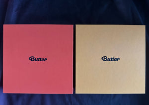 (Pre-Owned) BTS [Butter]