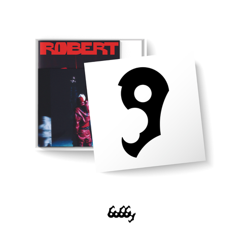 BOBBY [ROBERT] 1st Mini Album