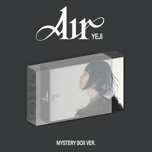 YEJI [Air] 1st Mini Album (Mystery Box Ver.)