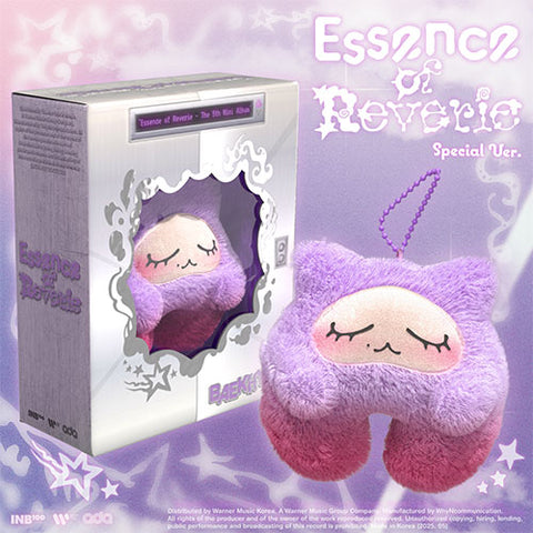 BAEKHYUN [Essence of Reverie] 5th Mini Album (Special Edition - Kkuru Jam Ver.)
