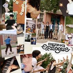 RIIZE [RIIZING : Epilogue] 1st Mini Album (Photo Book Ver.)