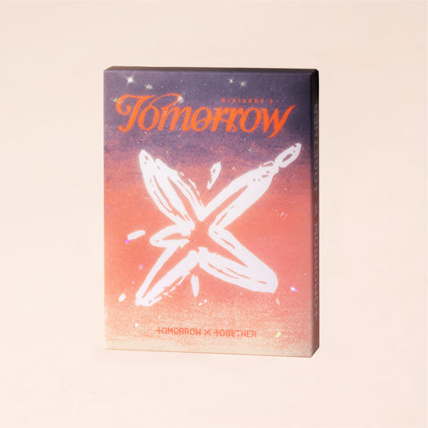 TOMORROW X TOGETHER 6th Mini Album [minisode 3: TOMORROW] (Light Ver.)