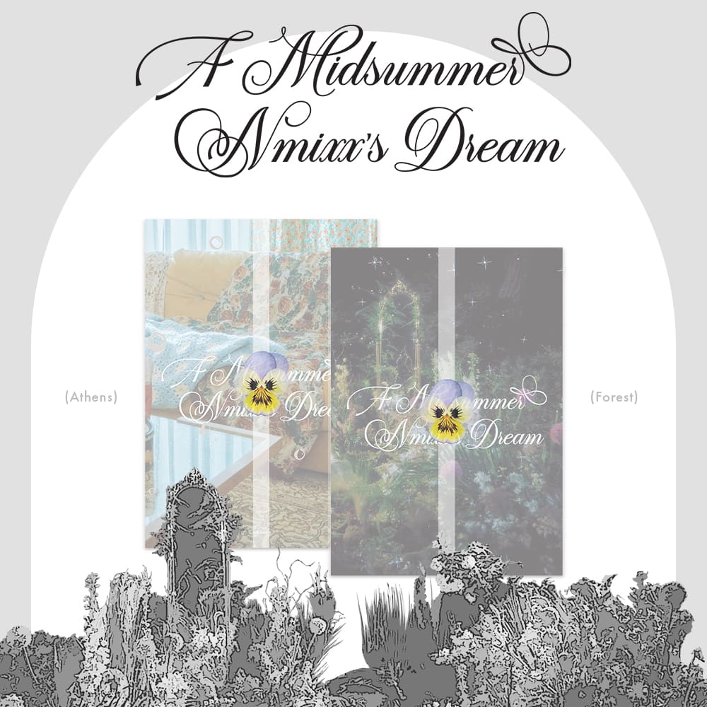 NMIXX [A Midsummer NMIXX's Dream] 3rd Single Album