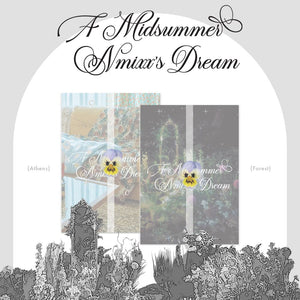 NMIXX [A Midsummer NMIXX's Dream] 3rd Single Album