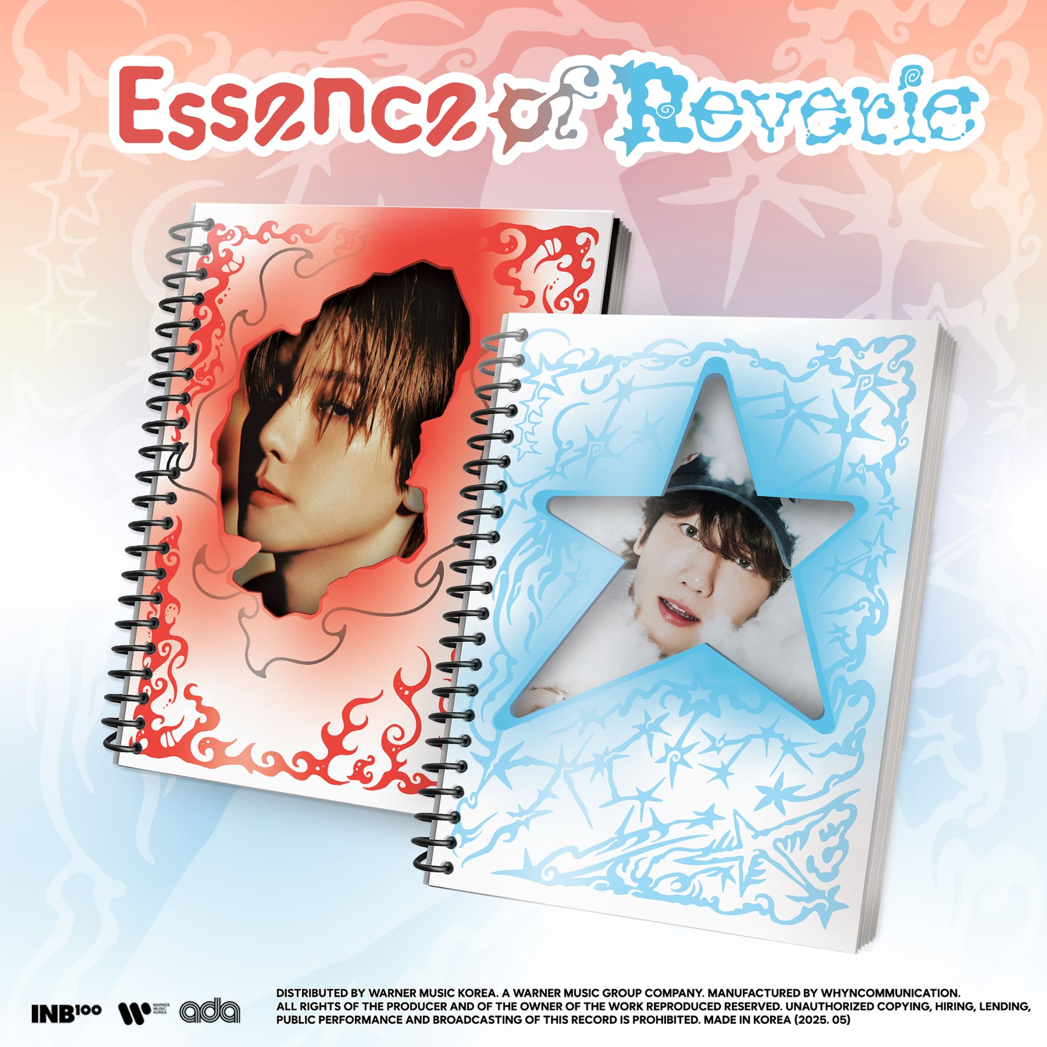 BAEKHYUN [Essence of Reverie] 5th Mini Album