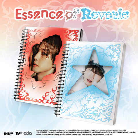BAEKHYUN [Essence of Reverie] 5th Mini Album