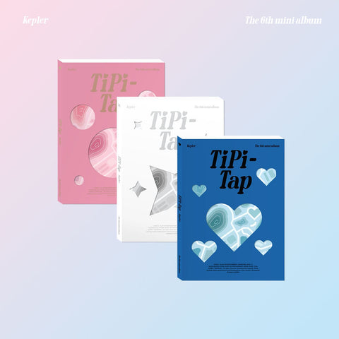 Kep1er [TIPI-TAP] 6th Mini Album