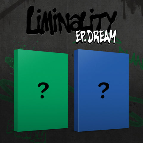 VERIVERY [Liminality - EP. DREAM] 7th Mini Album