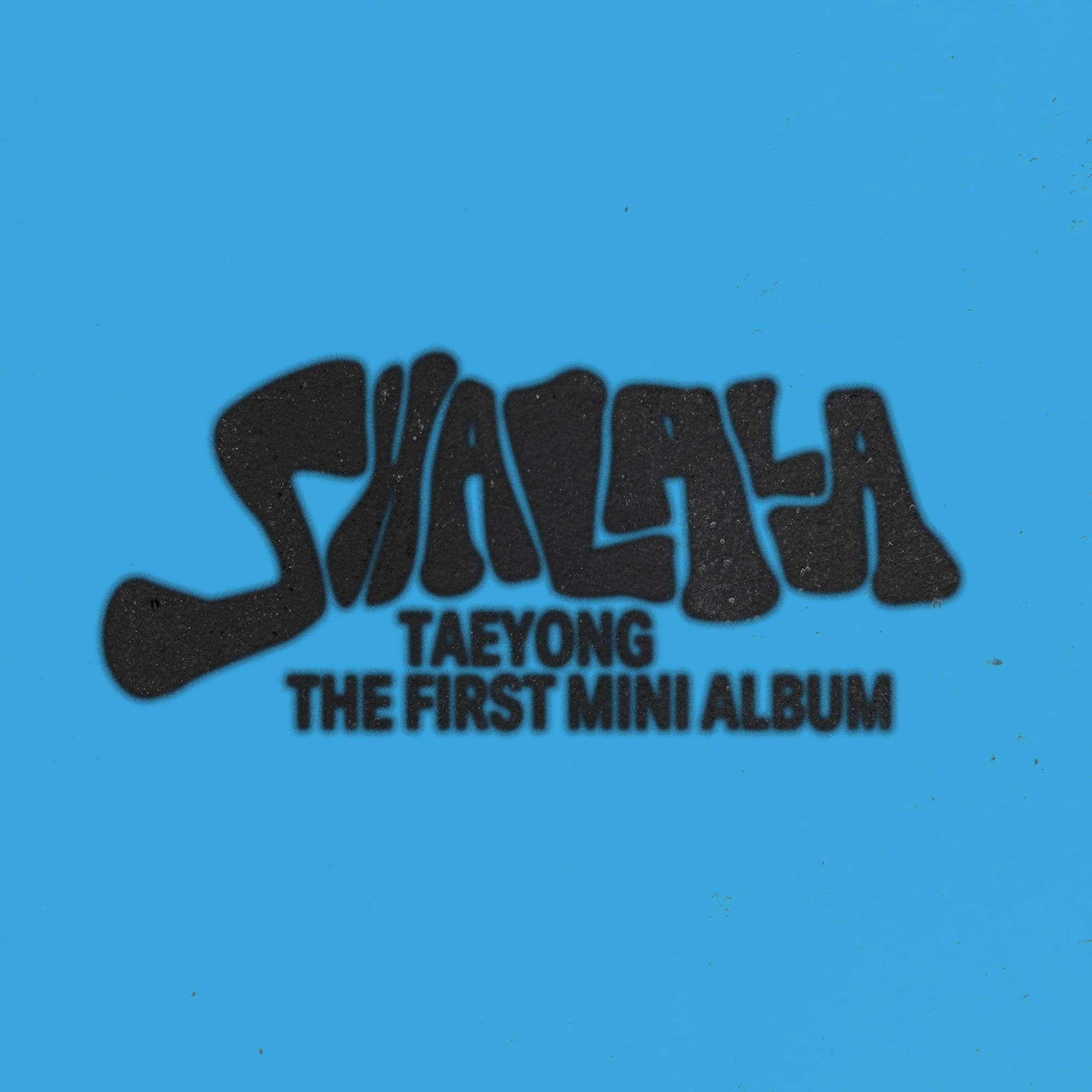 TAEYONG [SHALALA] 1st Mini Album (Collector ver.)
