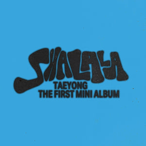 TAEYONG [SHALALA] 1st Mini Album (Collector ver.)