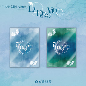 ONEUS [La Dolce Vita] 10th Mini Album