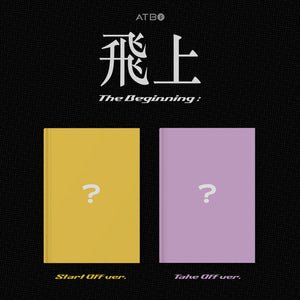 ATBO [The Beginning : 飛上] 3rd Mini Album