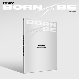 ITZY [BORN TO BE] 2nd Full Album (LIMITED)
