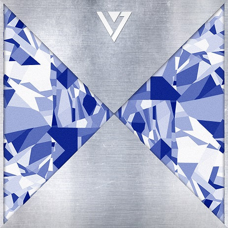 SEVENTEEN [17 CARAT] 1st Mini Album