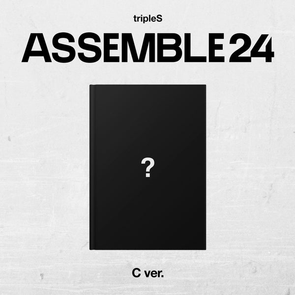 tripleS [ASSEMBLE24] 1st Full Album