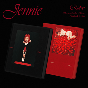 JENNIE [Ruby] 1st Studio Album