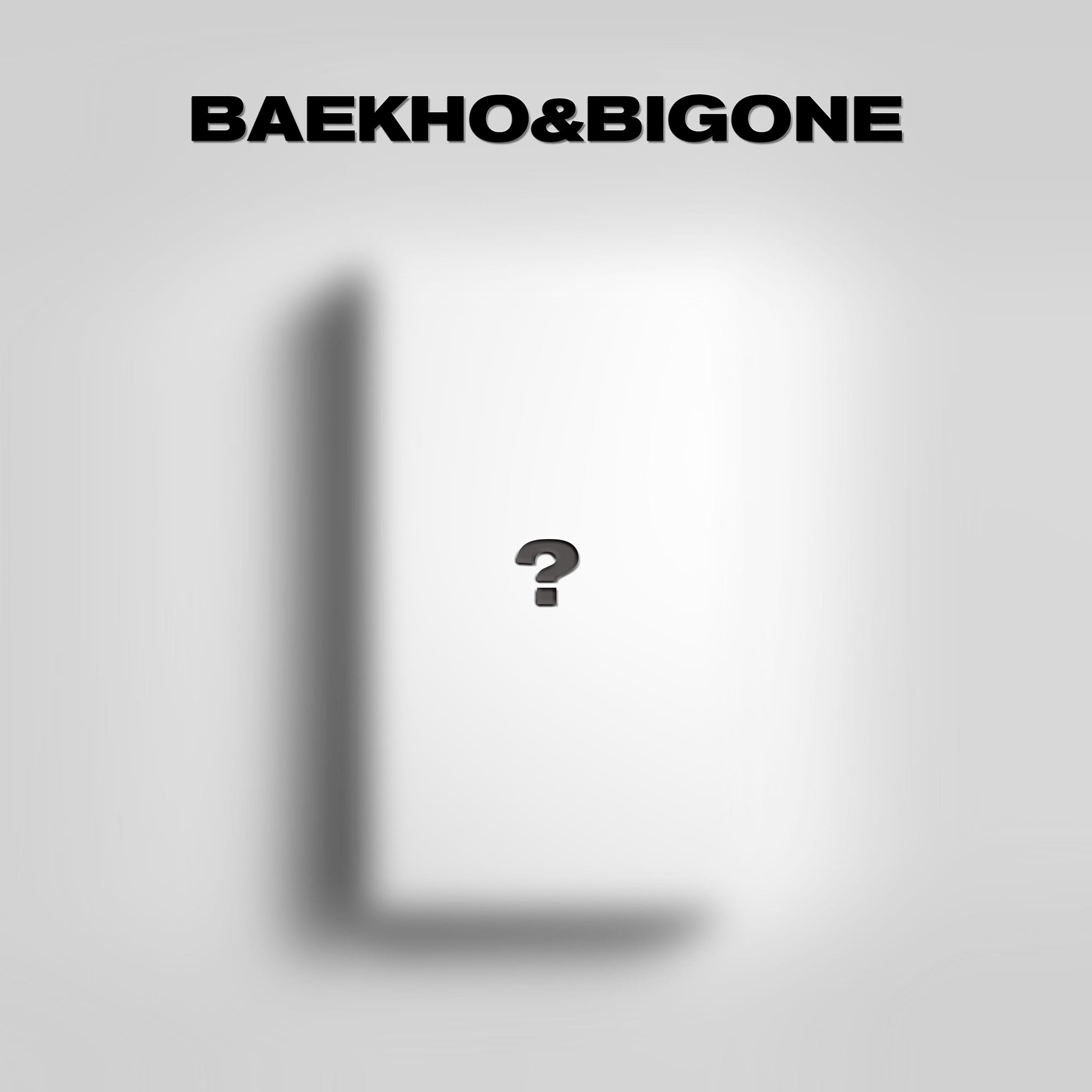BAEKHO & BIGONE [LOVE OR DIE] Single