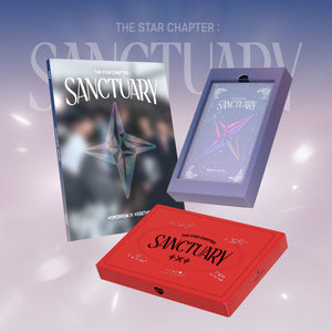 TOMORROW X TOGETHER [The Star Chapter : SANCTUARY] 7th Mini Album