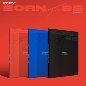 ITZY [BORN TO BE] 2nd Full Album