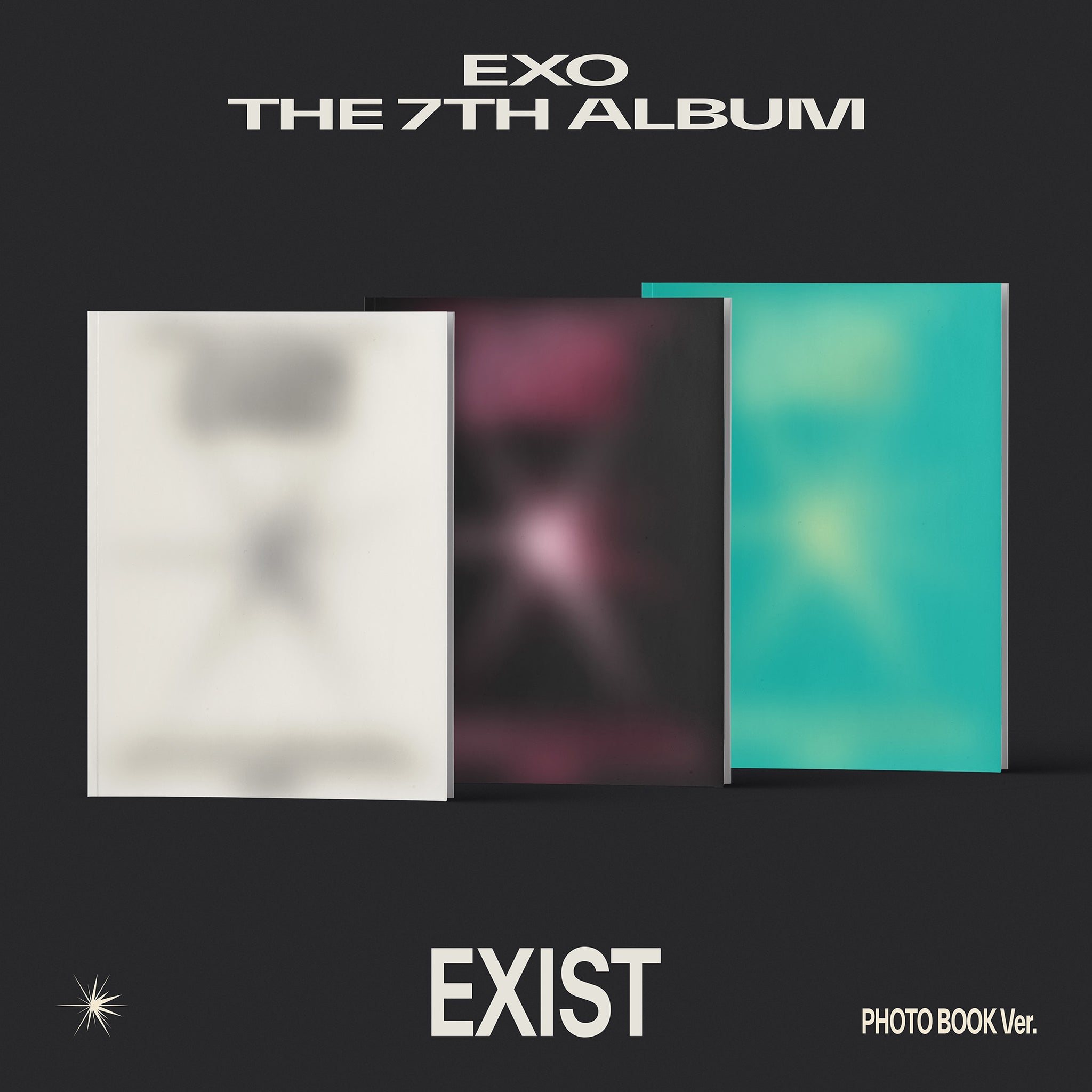 EXO [EXIST] 7th Album