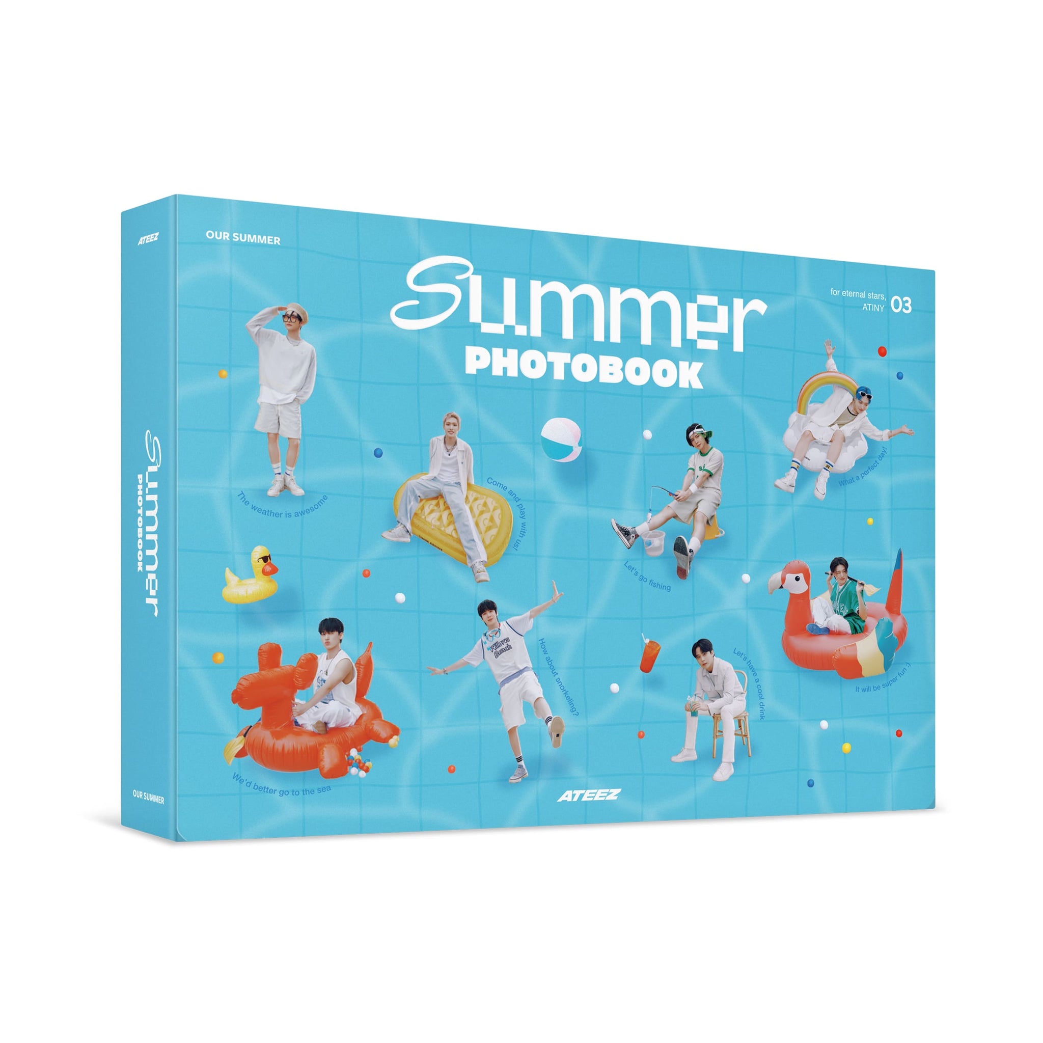 Official Merchandise – Kpop Utopia