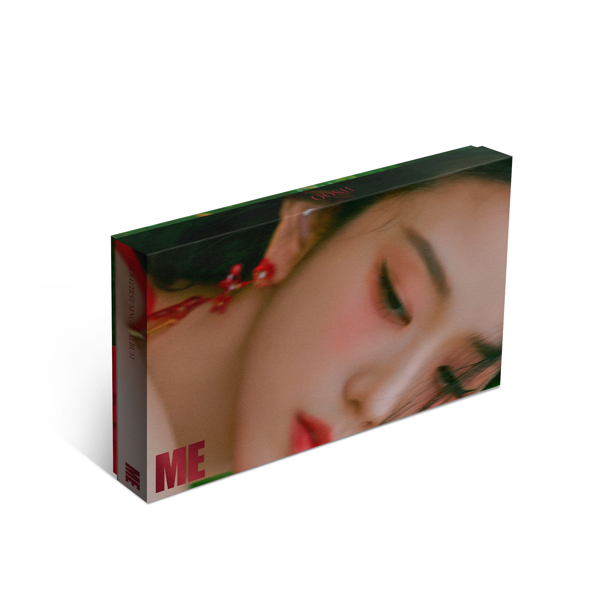JISOO First Single Album