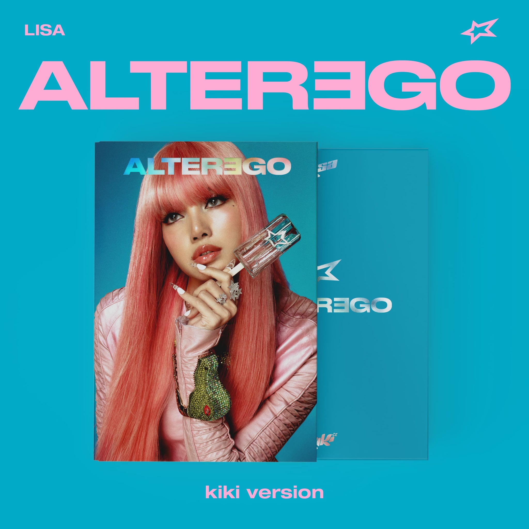 LISA [Alter Ego] (kiki Ver.)