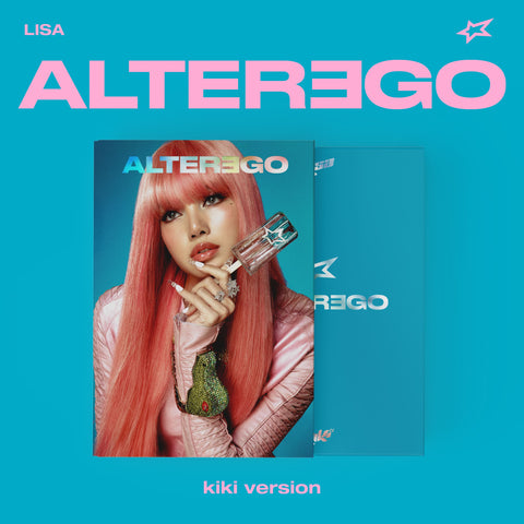 LISA [Alter Ego] (kiki Ver.)