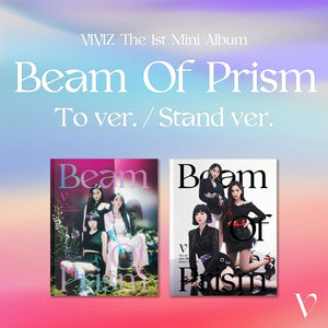 VIVIZ [Beam Of Prism] The 1st Mini Album