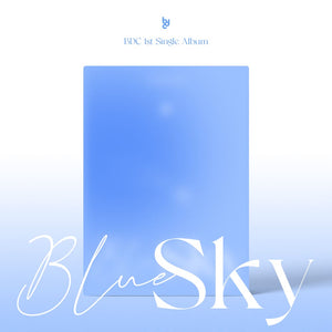 BDC [Blue Sky] 1st Single Album