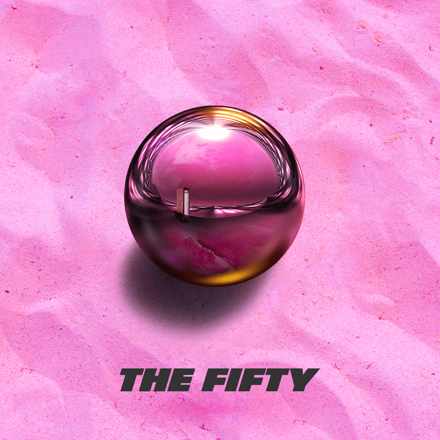 FIFTY FIFTY [THE FIFTY] The 1st EP