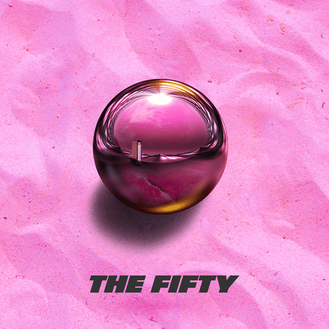 FIFTY FIFTY [THE FIFTY] The 1st EP