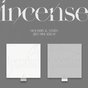 Moonbin&Sanha [INCENSE] 3rd Mini Album